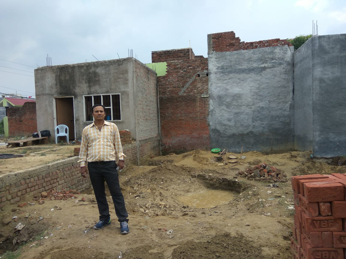 sai sewa santhan building construction